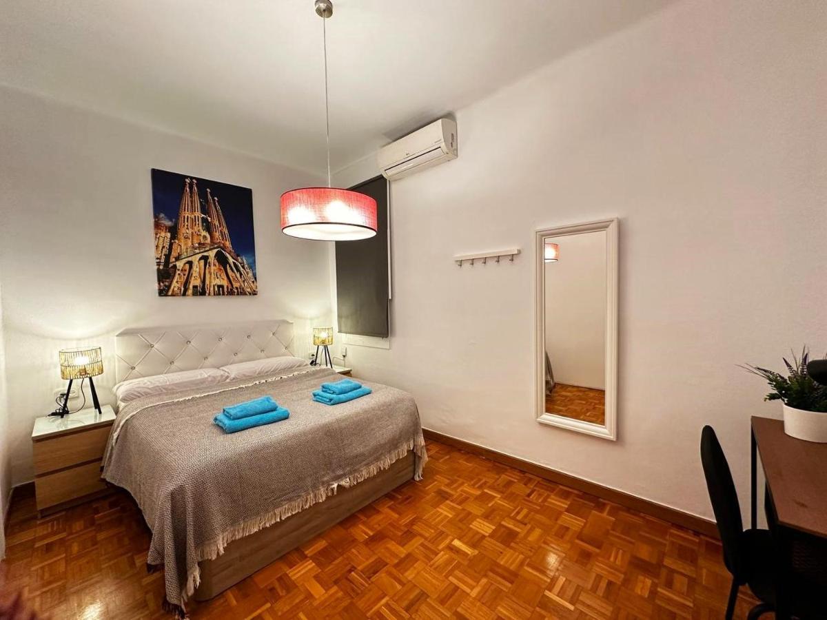 Rooms Nuevo Roger Barcelone Extérieur photo