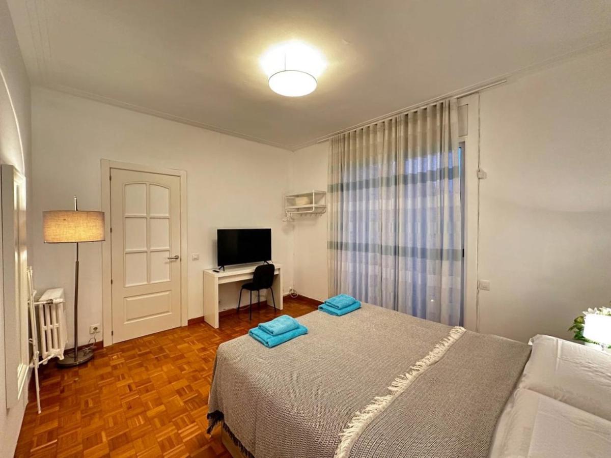 Rooms Nuevo Roger Barcelone Extérieur photo